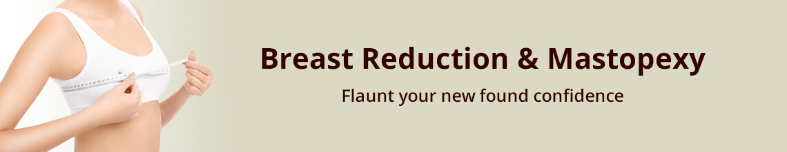 breast reduction surgery cost